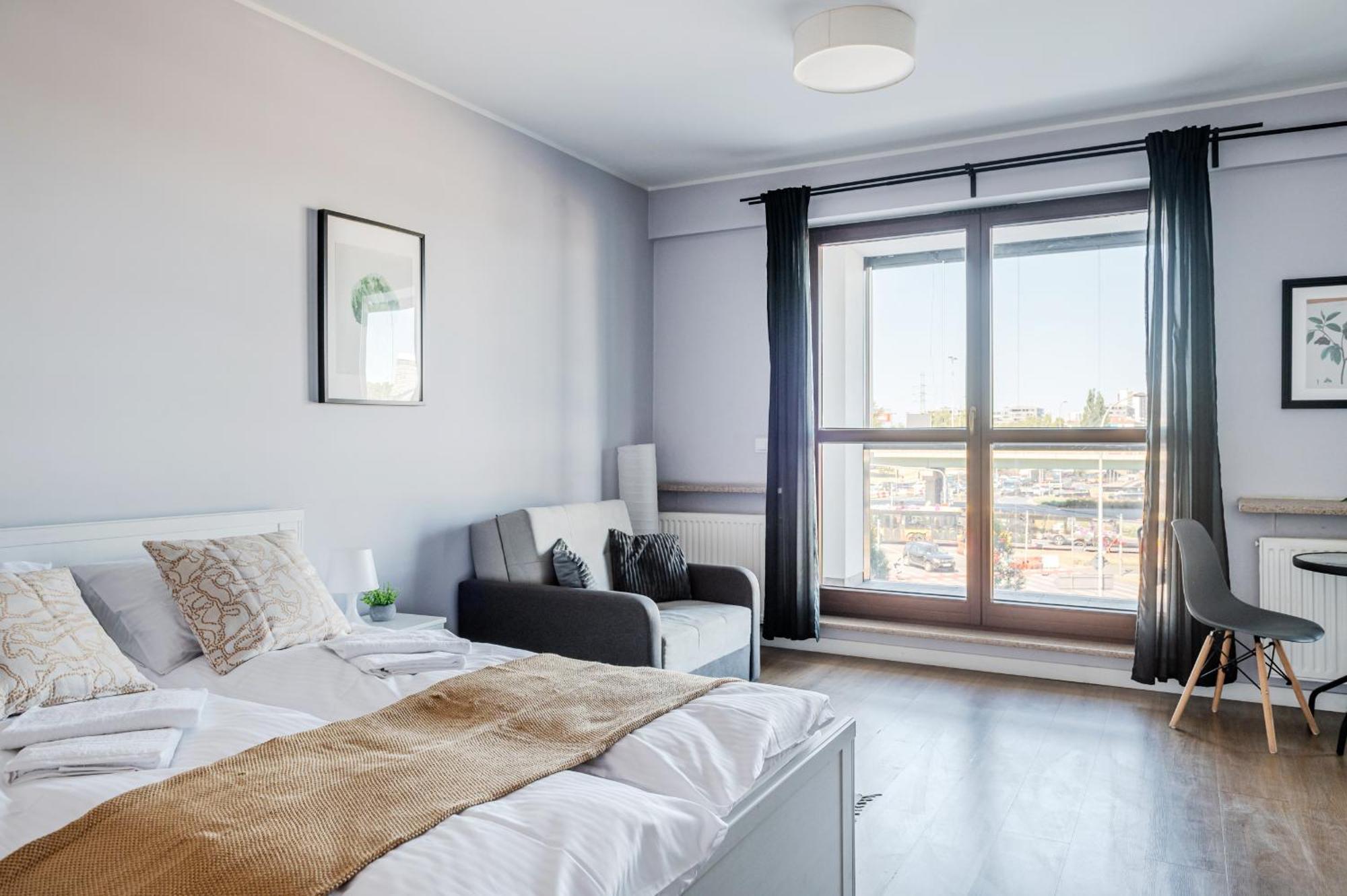 West Station By Arrenda Apartamento Varsovia
