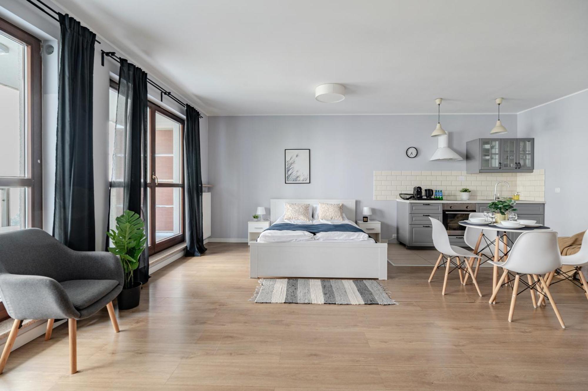 West Station By Arrenda Apartamento *