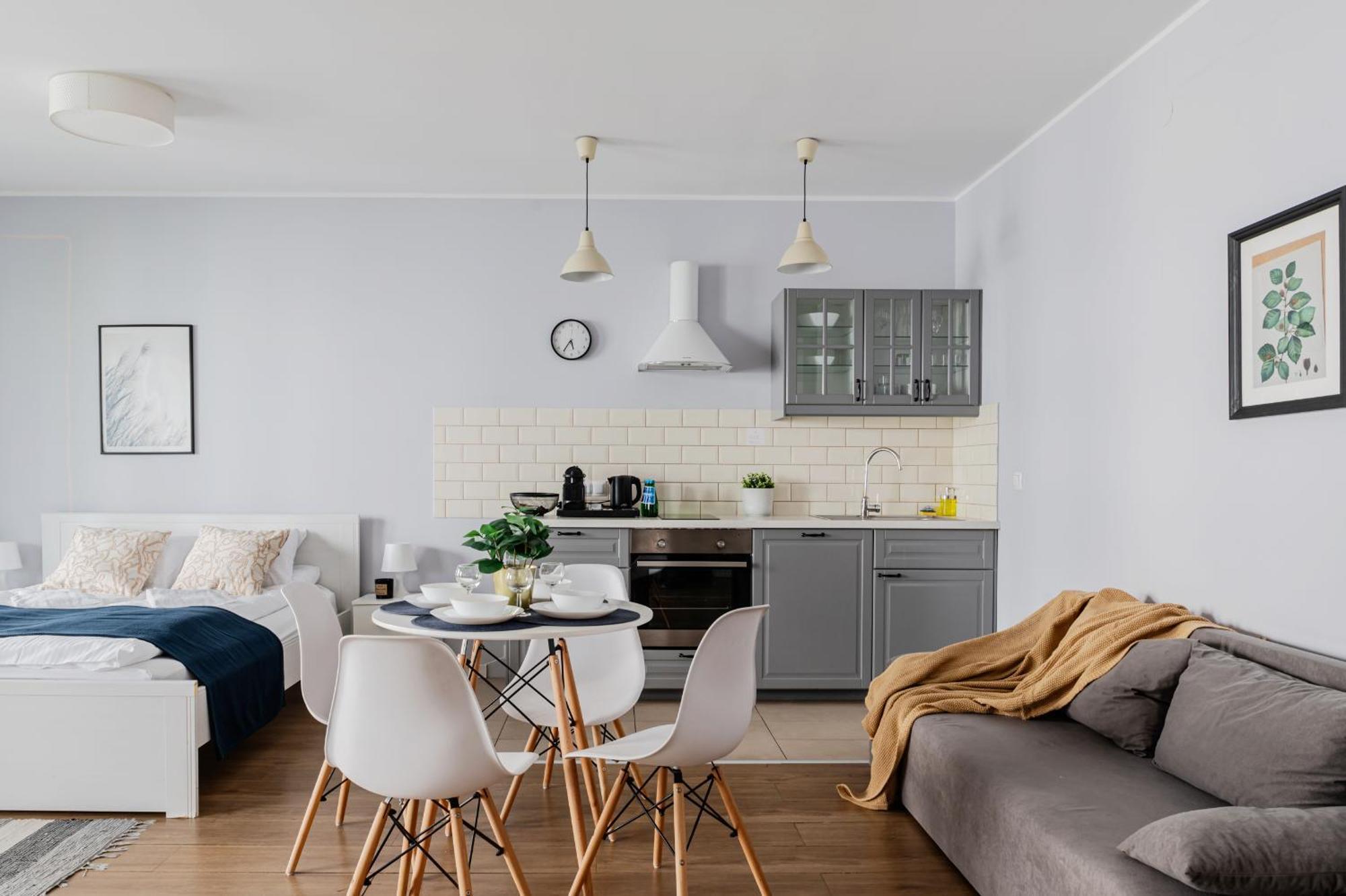 West Station By Arrenda Apartamento Varsovia