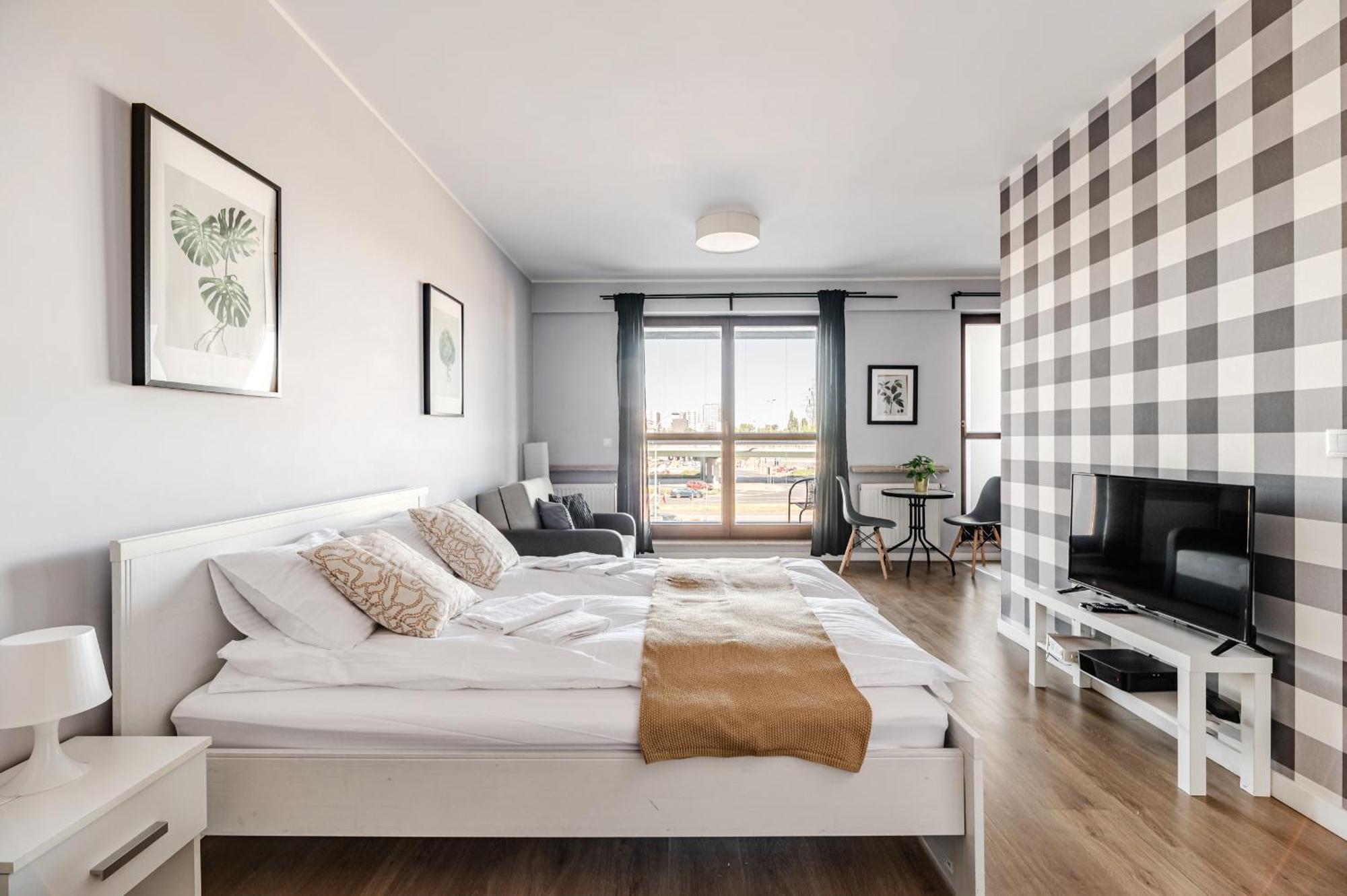 Apartamento West Station By Arrenda Varsovia