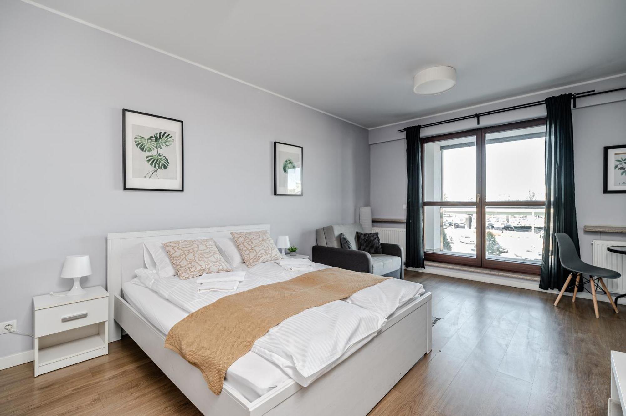 West Station By Arrenda Apartamento Varsovia