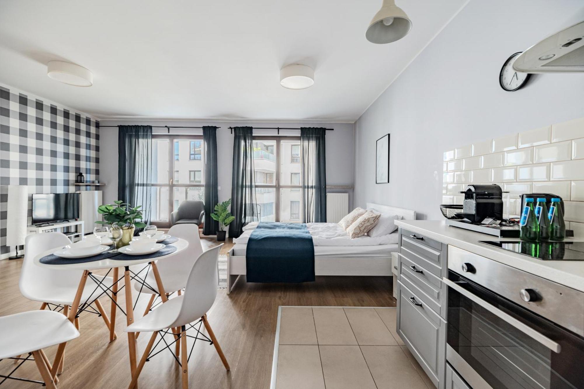West Station By Arrenda Apartment Warschau